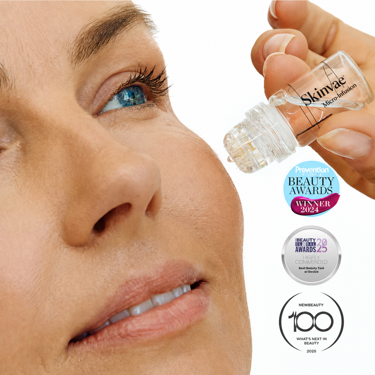 Skinvae™ Micro Infusion Kit