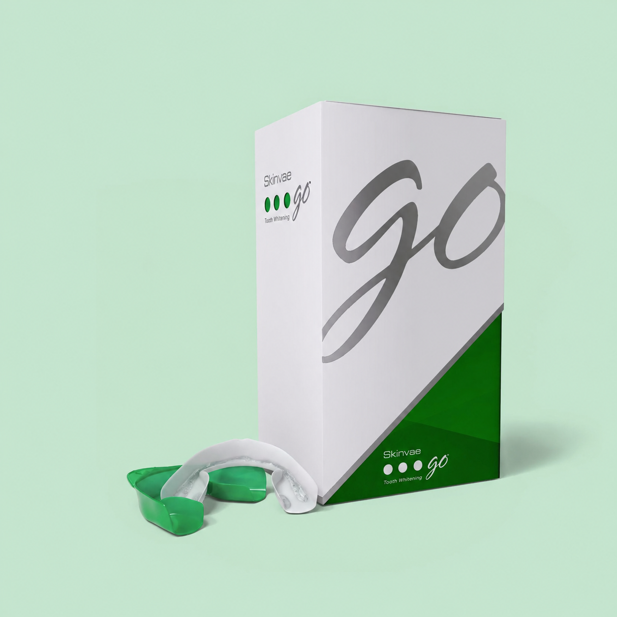 Skinvae Go™ 15% Prefilled Whitening Trays