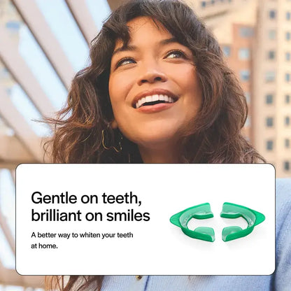 Skinvae Go™ 15% Prefilled Whitening Trays
