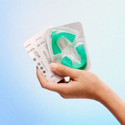 Skinvae Go™ 15% Prefilled Whitening Trays