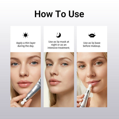 Peptides Nourishing Lip Serum