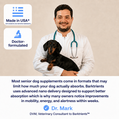 Barktrients GoodYears™ Longevity Drops