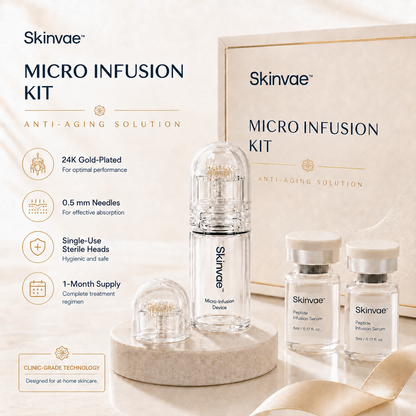 Skinvae™ Micro Infusion Kit
