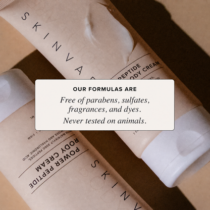 Firming Peptide Body Cream