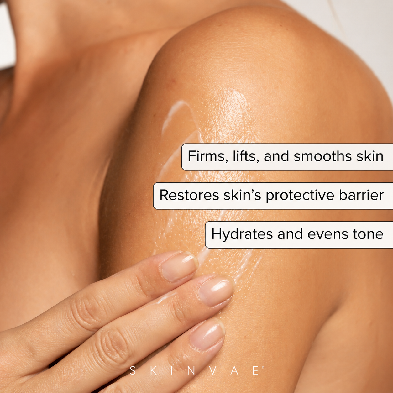 Firming Peptide Body Cream