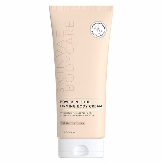 Firming Peptide Body Cream
