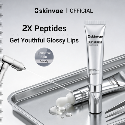 Peptides Nourishing Lip Serum