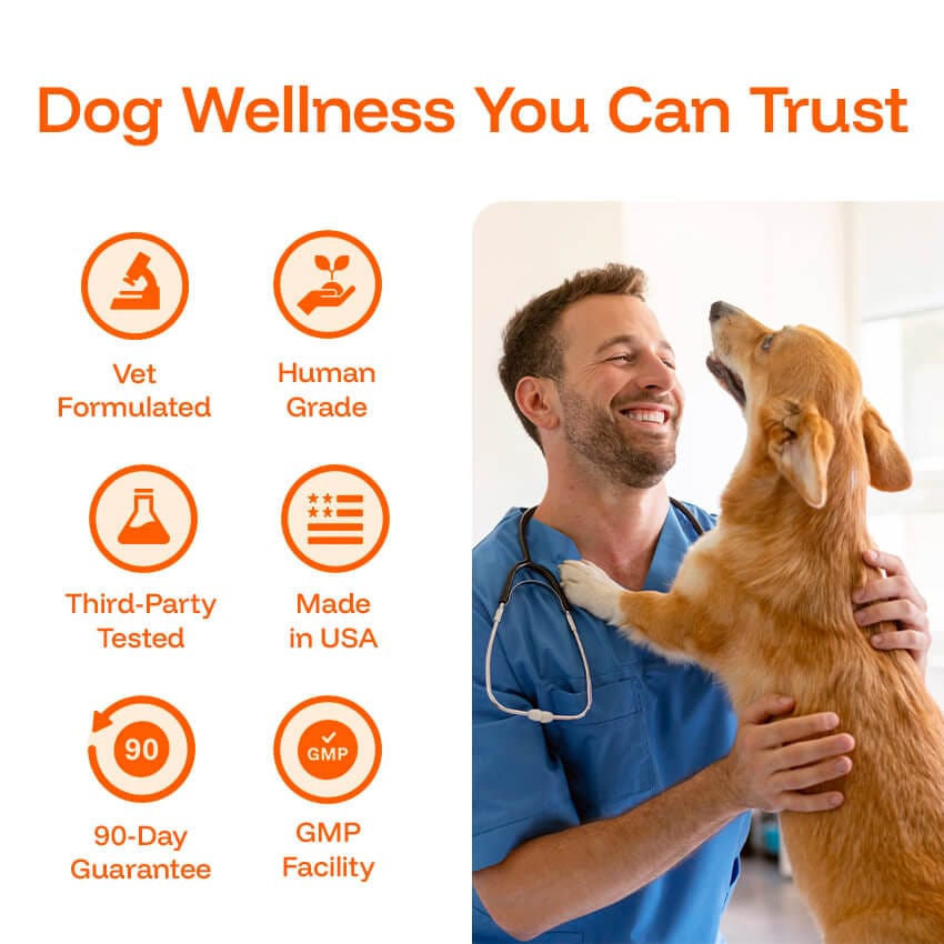 Barktrients GoodYears™ Longevity Drops
