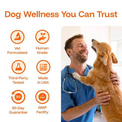 Barktrients GoodYears™ Longevity Drops