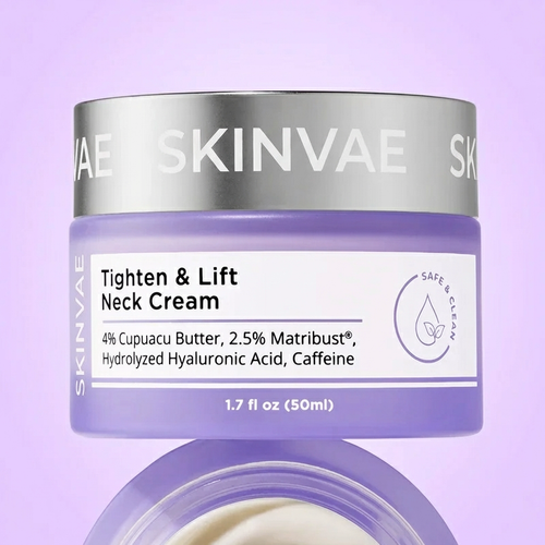 Tighten & Lift Neck Cream