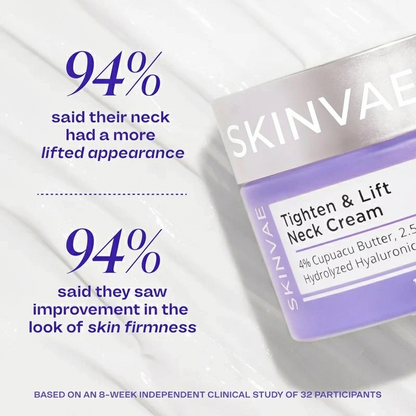 Tighten & Lift Neck Cream