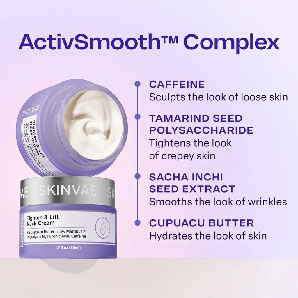 Tighten & Lift Neck Cream