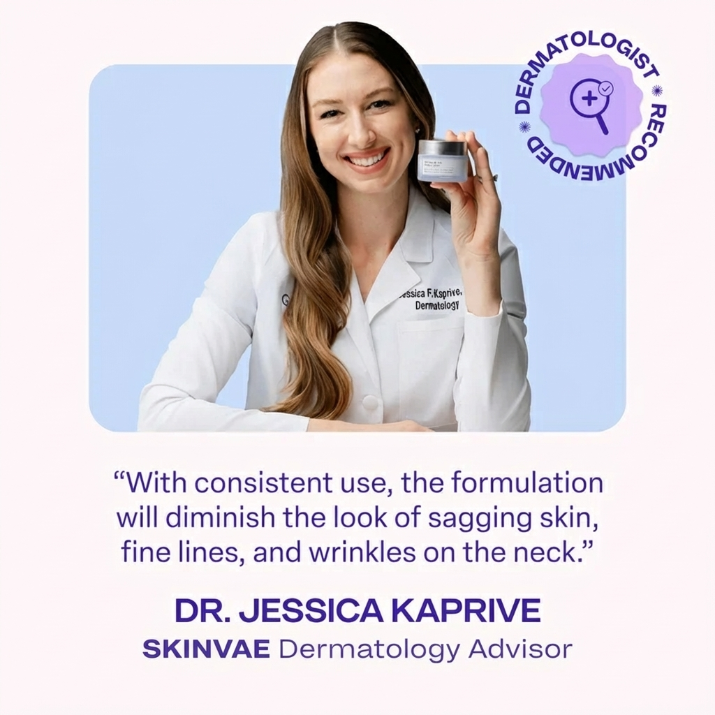 Tighten & Lift Neck Cream